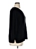 Lucky Brand Black Pullover Sweater Size XL - photo 4