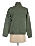 L.L.Bean 100% Polyester Green Track Jacket Size XS (petite) - photo 2
