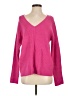 Ann Taylor Pink Pullover Sweater Size S - photo 1