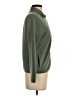 L.L.Bean 100% Polyester Green Track Jacket Size XS (petite) - photo 4