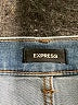 Express Silver Jeans Size 6 - photo 7