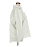 Athleta 100% Polyester Solid Green Long Sleeve Blouse Size 3X - photo 4