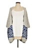 Community Blue Cardigan Size XXS - photo 1