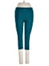 Beyond Yoga Color Block Teal Active Pants Size S - photo 2