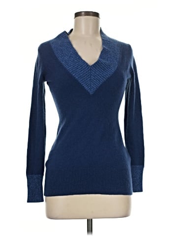 Cullen Cashmere Pullover Sweater (view 1)