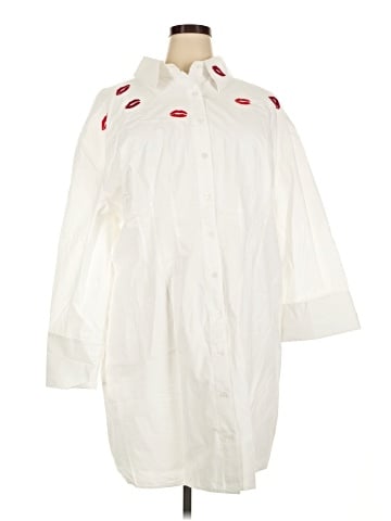 ELOQUII Casual Dress (view 1)