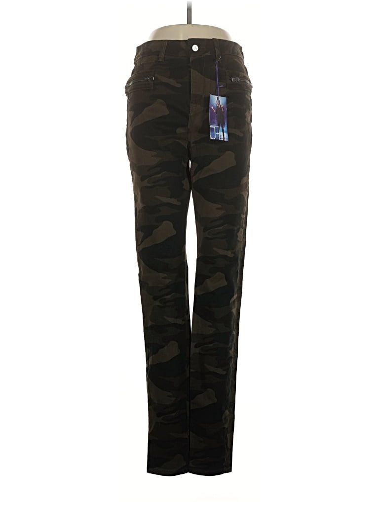 Pre-owned Soho Casual Pants In Black