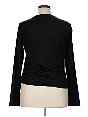 Danskin Now Long Sleeve Top (view 2)
