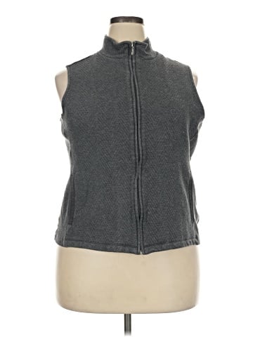 Croft & Barrow Sweater Vest (view 1)