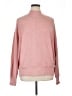 Athleta Pink Turtleneck Sweater Size XL - photo 1