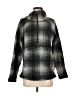 The North Face 100% Polyester Plaid Black Turtleneck Sweater Size S - photo 1