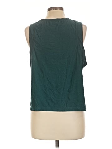Active by Old Navy Sleeveless T-Shirt (view 2)