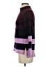Ann Taylor Stripes Purple Turtleneck Sweater Size S (petite) - photo 5