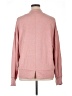Athleta Pink Turtleneck Sweater Size XL - photo 2
