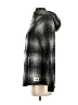 The North Face 100% Polyester Plaid Black Turtleneck Sweater Size S - photo 5
