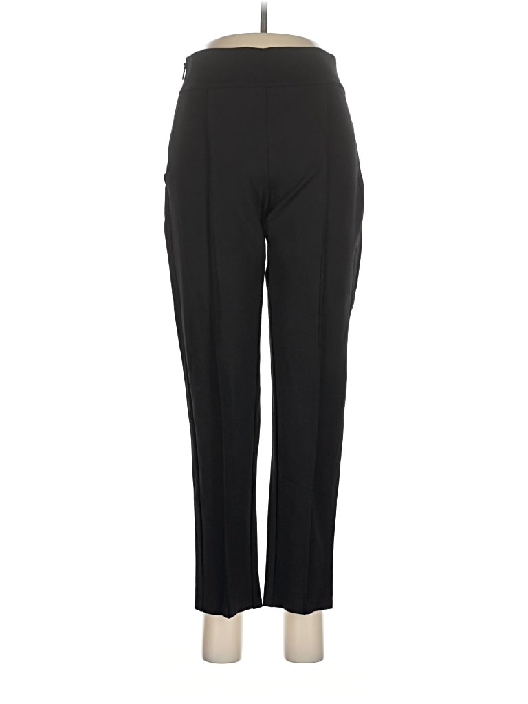 Pre-owned Flx Dress Pants In Black