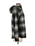 The North Face 100% Polyester Plaid Black Turtleneck Sweater Size S - photo 4