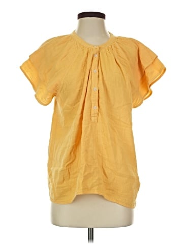 Dylan Short Sleeve Blouse (view 1)