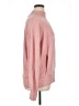 Athleta Pink Turtleneck Sweater Size XL - photo 4