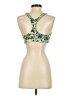 Gap Fit Green Tank Top Size S - photo 2