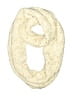 Cuddl Duds 100% Polyester Ivory Scarf One size - photo 1