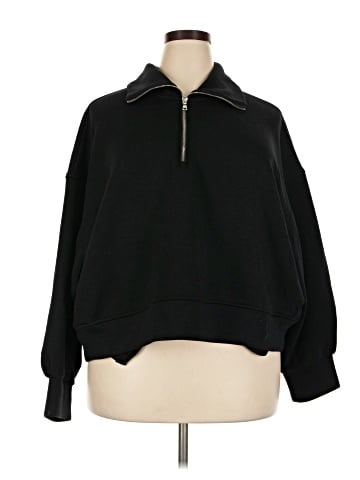 Active by Old Navy Sweatshirt (view 1)