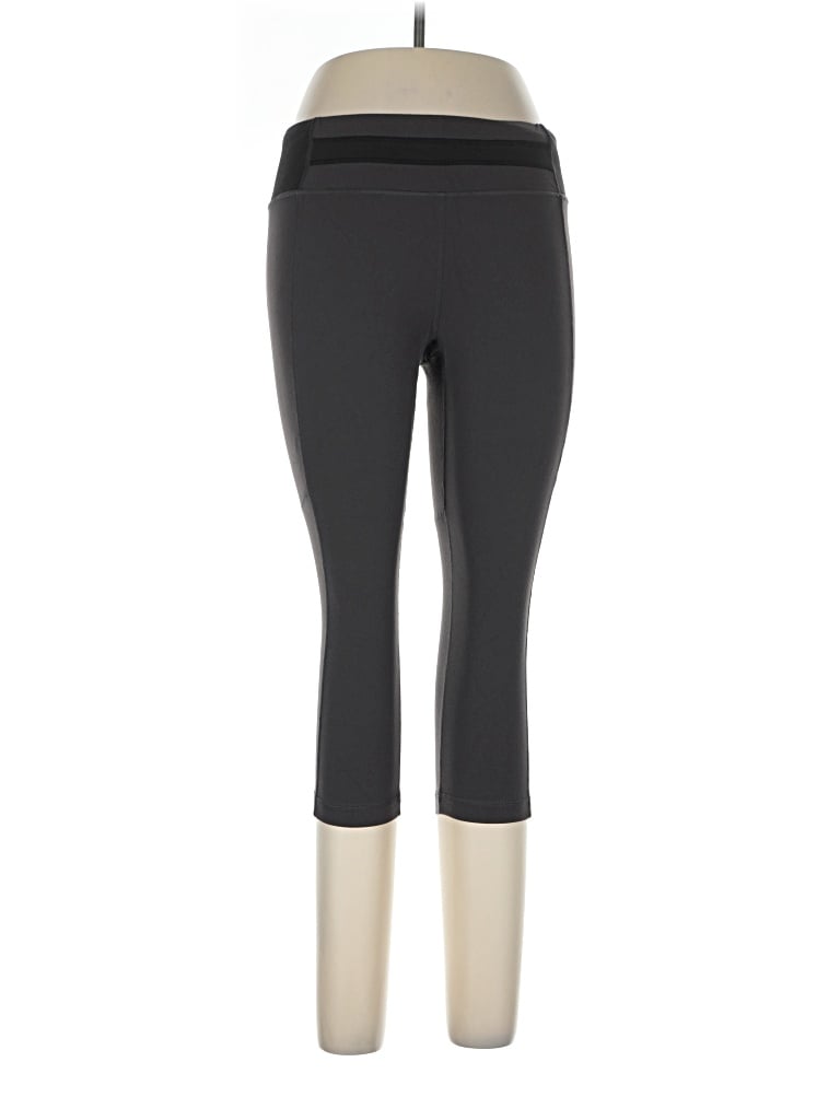 Pre-owned Lucy Active Pants In Black