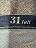 J.Crew Blue Jeans Size 31 waist (tall) - photo 9