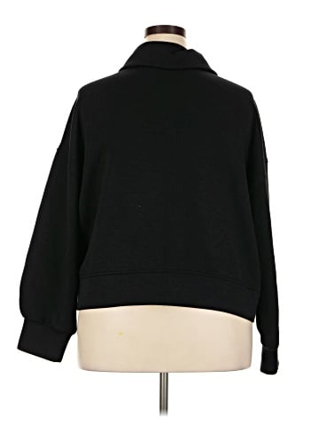 Active by Old Navy Sweatshirt (view 2)
