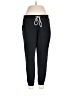 Old Navy Solid Black Track Pants Size L - photo 1
