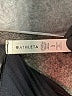Athleta Black Long Sleeve T-Shirt Size XL - photo 7