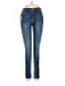 FRAME Denim Hearts Blue Jeans Size 27 waist - photo 1