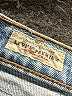 Levi's Hearts Blue Jeans Size 28 waist - photo 7