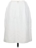 Madewell Solid Ivory White Formal Skirt Size 0 - photo 2
