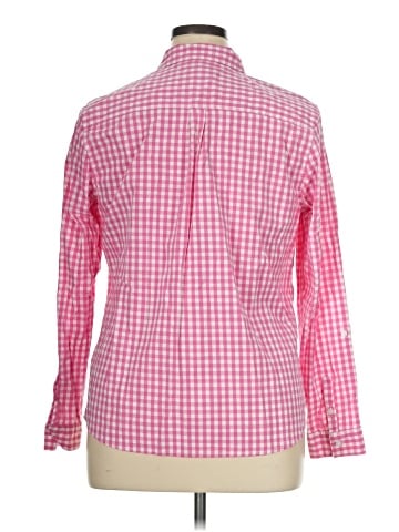 Croft & Barrow Long Sleeve Button-Down Shirt (view 2)
