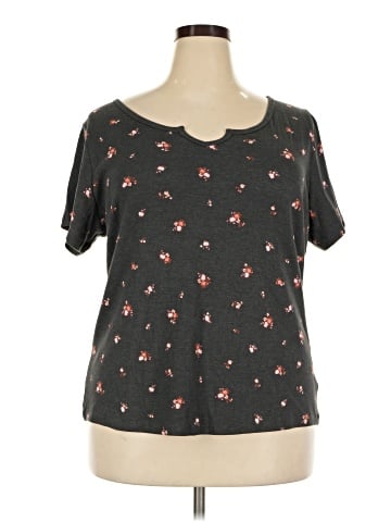 Old Navy Short Sleeve Blouse (view 1)