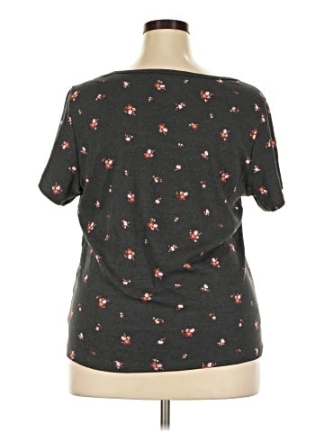 Old Navy Short Sleeve Blouse (view 2)
