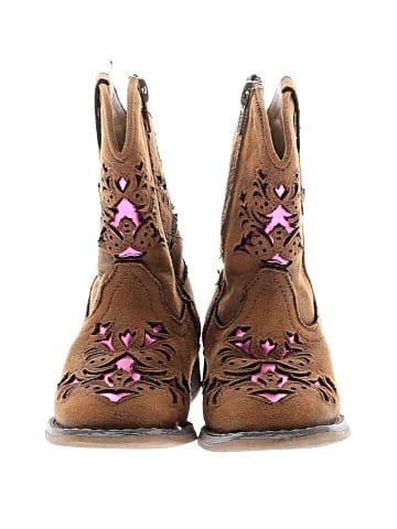Roper Boots (view 2)