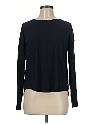 T by Talbots Long Sleeve T-Shirt (view 1)