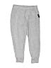 DKNY Solid Gray Sweatpants Size 6 - photo 1