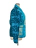 Coldwater Creek Print Blue Jacket Size XXL (estimated) - photo 4