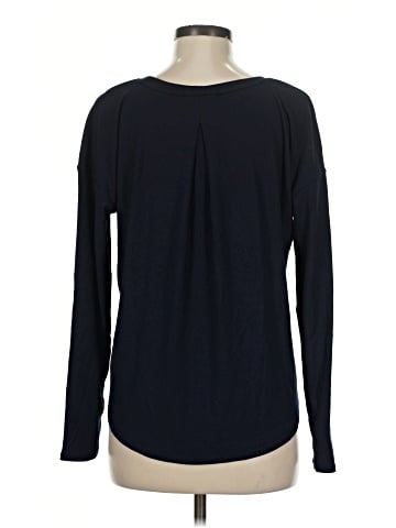 T by Talbots Long Sleeve T-Shirt (view 2)