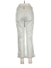 Lila Ryan Chevron-herringbone Silver Jeans Size 6 - photo 2