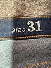 J.Crew Solid Blue Jeans Size 31 waist - photo 8