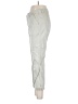 Lila Ryan Chevron-herringbone Silver Jeans Size 6 - photo 5