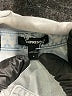 Express 100% Cotton Gray Sleeveless Button-Down Shirt Size L - photo 7