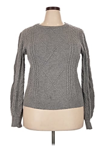 Cyrus Pullover Sweater (view 1)