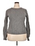 Cyrus Gray Pullover Sweater Size XL - photo 1