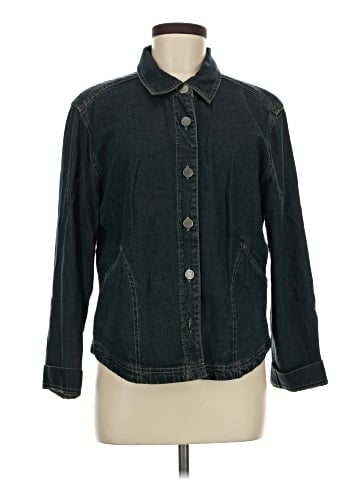 J.Jill Denim Jacket (view 1)