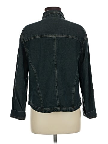 J.Jill Denim Jacket (view 2)